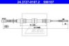 ATE 24.3727-0107.2 Cable, parking brake